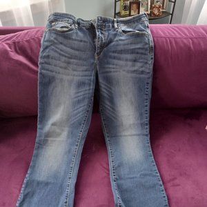 Denizen from Levi's bootcut jeans